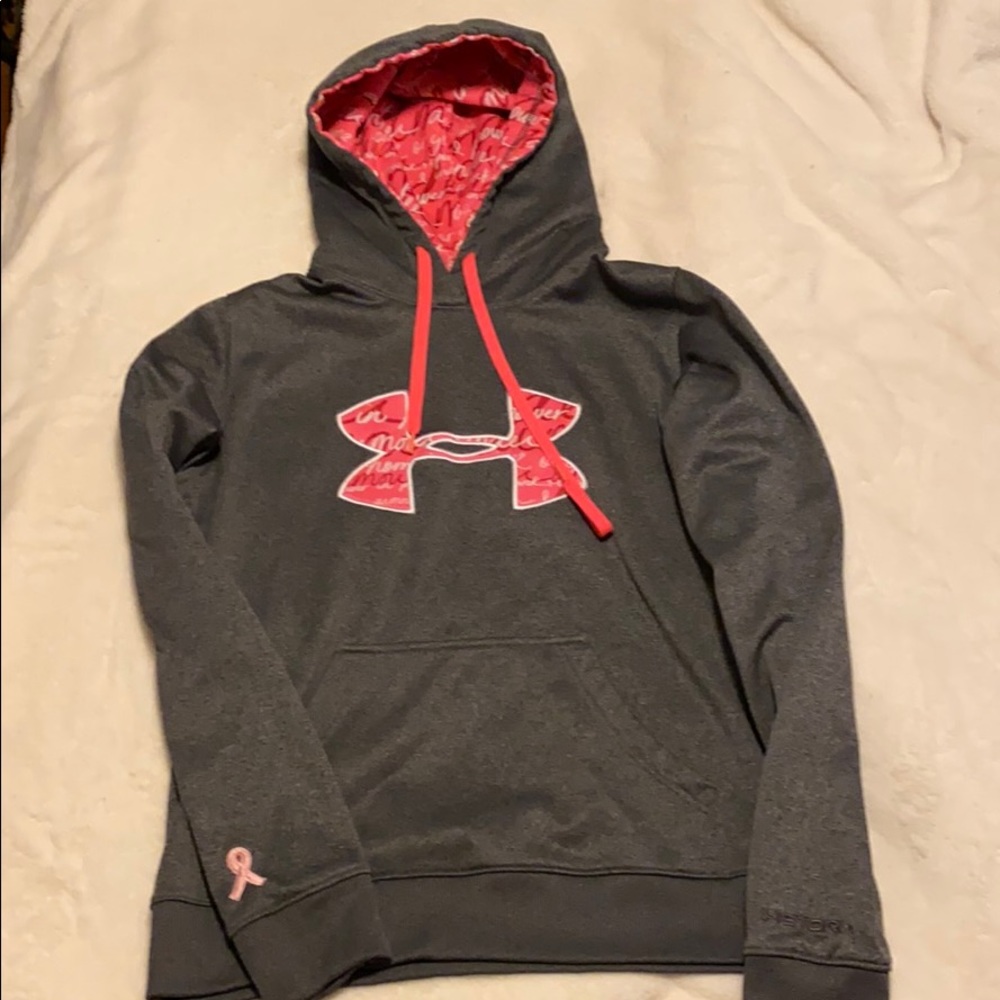 Under Armour hoodie
